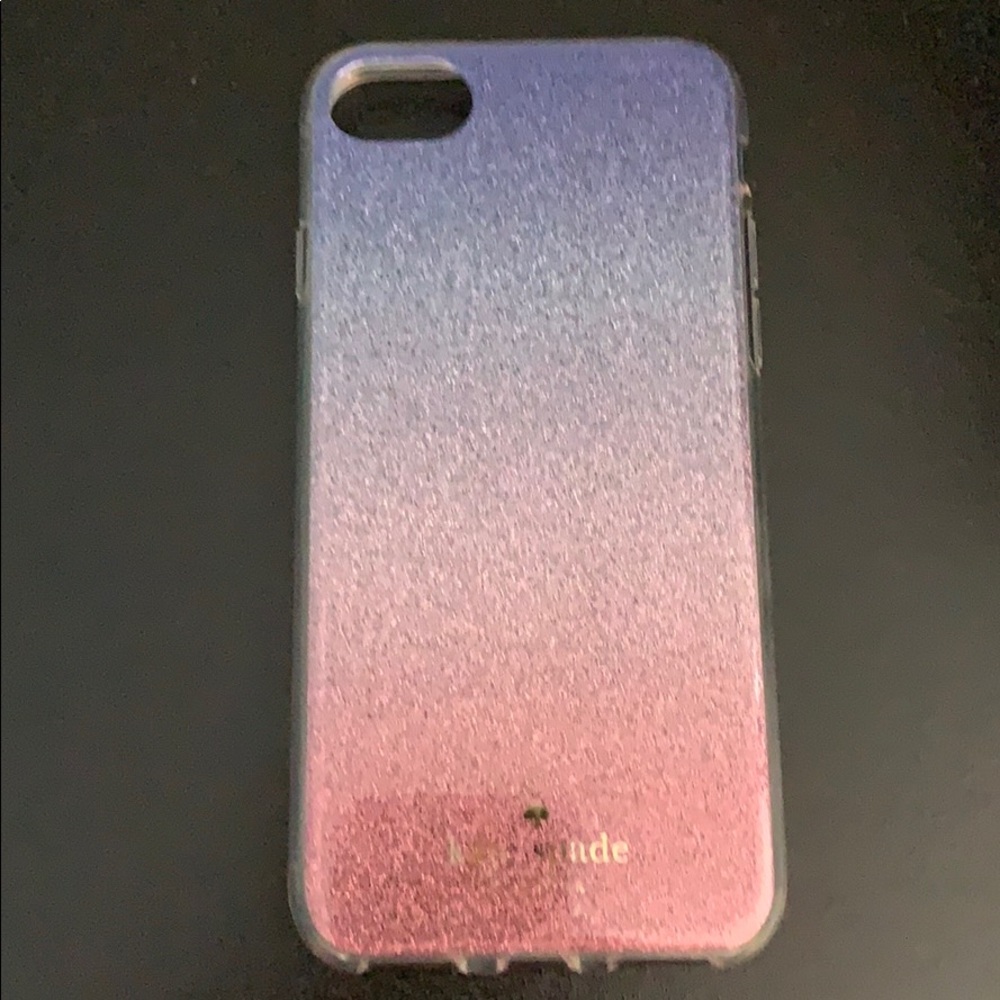 Five Kate spade iPhone 8 cases.